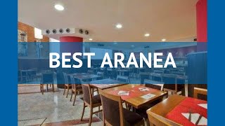 BEST ARANEA 3* Испания Барселона обзор – отель БЕСТ АРАНЕА 3* Барселона видео обзор