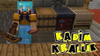 KRALLIĞA 1.14 GELDİİİİ !!! | Minecraft: Kadim Krallık | Bölüm 197