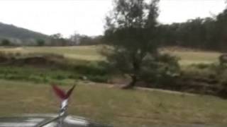 Diamond T Detroit Road Train - Haulin' Hay