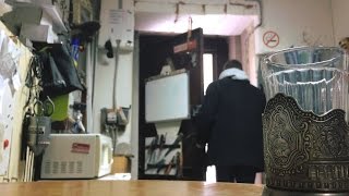 Почему слесаря бухают.Откровенное интервью работников