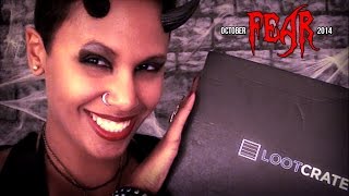 FEAR - October 2014 Lootcrate