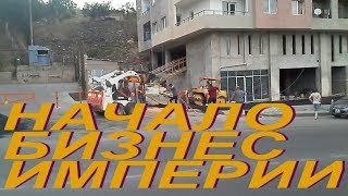 Укладка асфальта с собственной мини техникой. Собственный бизнес.