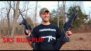 SKS Bullpup for $600!