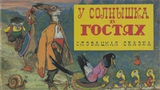 У солнышка в гостях.