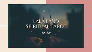 未來一週他對我的想法？下一步？故事結局？⭐️LaLa Land