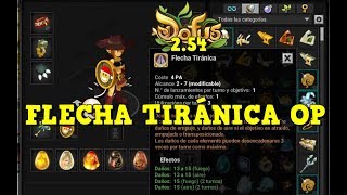 [DOFUS 2.54] OCRA FULL AGILIDAD Y FLECHA TIRÁNICA | Koliseos 1vs1 - Kuyvros-yt