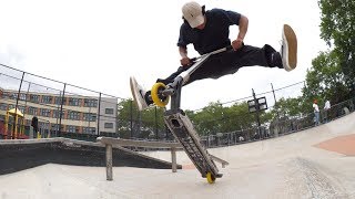 NO FOOT MANUAL