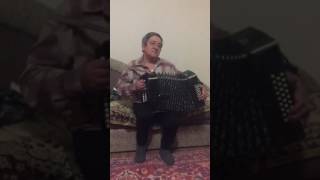Гармонь, татар, башкир исполнение