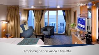 OASIS OF THE SEAS: CABINE