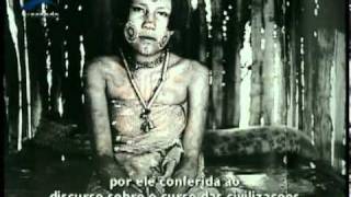 Claude Levi-Strauss Saudades do Brasil - Parte 1