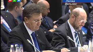Интрига раскрыта — президент не подписал договор об Ассоциации с Европейским союзом