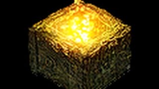 DARK SOULS PTDE Очень большой уголь