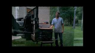 The All Nighter Wood Stove.