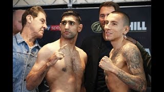 Amir Khan admits Samuel Vargas f ight is make or break as he eyes tougher tests