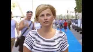 Празднование дня ВДВ 2014