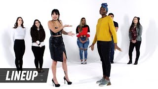 Guess My Religion | Lineup | Cut