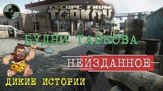 Escape From Tarkov Дикие истории