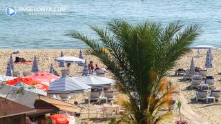 Cleopatra Golden Beach Hotel 3★ Hotel Alanya Turkey
