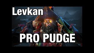 Levkan Pudge Dota 2