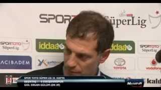 Slaven Bilic'ten LigTv ve Marcus Merk'e ayar!