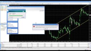 Торговая платформа МТ4. Ускорение работы.