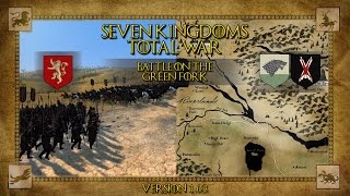 BATTLE ON THE GREEN FORK - Seven Kingdoms Mod