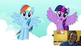 A Brony Reacts - Pony Girl