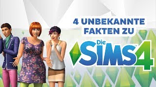 Vier unbekannte Die Sims 4-Fakten! | Simfaktisch | sims-blog.de