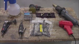 film soudure plastique