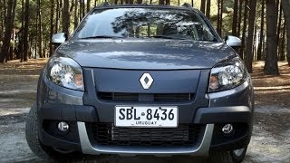 Prueba Renault Sandero Stepway  -  Análisis interior (Parte: 1/2)