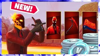 How To Get INFERNO SKIN CHALLENGES!! (Inferno skin Showcase!)