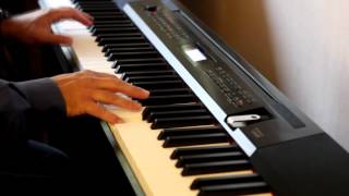 Casio Privia PX-350 Digital Piano Demonstration