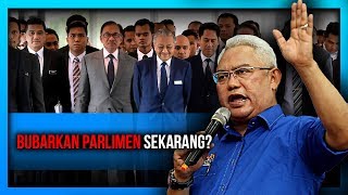 KERAJAAN PATUT R0MBAK KABINET, KATA PENGANALIS POLITIK