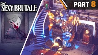 THE SEXY BRUTALE Walkthrough Part 8 - NO COMMENTARY