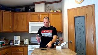 CytoSport Monster Pump Review