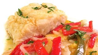 Bacalao al Horno