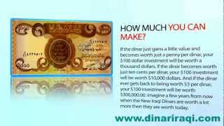 When Will The Iraqi Dinar Revalue? - DinarIraqi.com