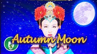 ⭐️ NEW - Autumn Moon Dragon Link slot machine, bonus
