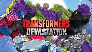 Transformers Devastation - Ностальгия