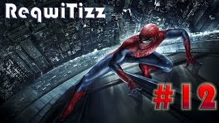 Amazing Spider-Man - Серия 12 [Всё тот же Оскорп]
