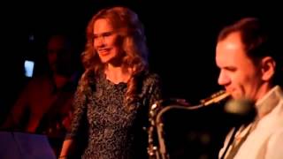Концерт Александры Серёжниковой и Band в джаз-клубе "Академический"