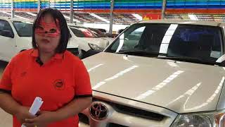 มังกรโนนสูง ⭐ดาวน์ 5 บาท⭐ ส่ง 5,587  *84 เท่านั้น !! Toyota Vigo Cab J 2.5 cc ปี 51