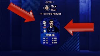 TOTY VRSALJKO 87 SBC!!! Lohnt es sich? | FIFA 19