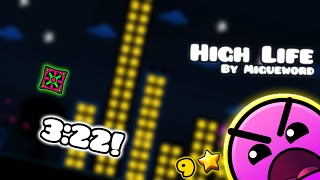 [Insane 9*] High Life by Migueword (All 3 Coins)