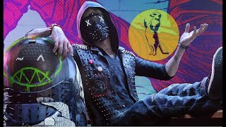 Watch dogs 2 дата релиза бишь выхода. Игра вотч догс 2 обзор на русском. watch dogs 2 на слабом пк?