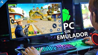 Como Jugar y Grabar Cualquier Juego de Android en PC sin Emulador | Yes Droid