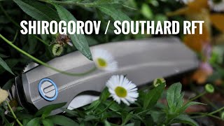 Shirogorov / Southard RFT Collaboration Overview
