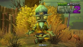 Plants Vs. Zombies: Garden Warfare 2 - ANCIENT KNOWLEDGE [Zombie Quest 3 of 4] Xbox One