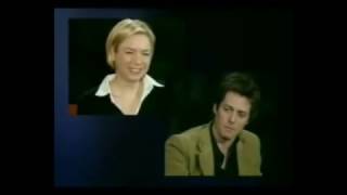Hugh Grant - the Bridget Jones accent