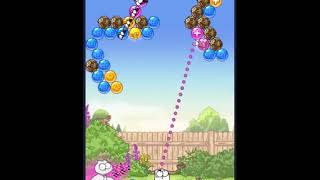 Simon's Cat Pop Time Level 186 - NO BOOSTERS ? | SKILLGAMING ✔️